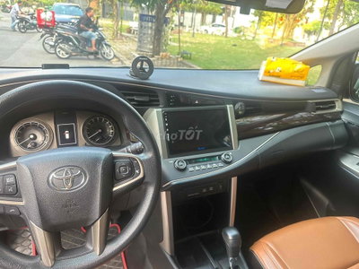 Toyota Innova 2019 Số tự động Bạc