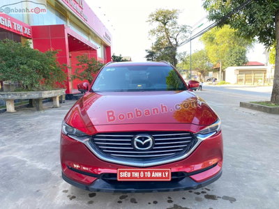 Xe Mazda CX8 Luxury 2020