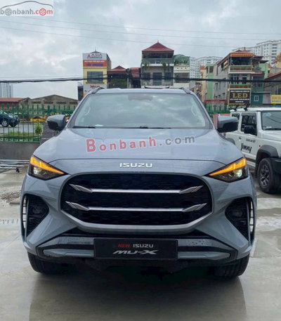 Xe Isuzu MU-X Premium 1.9 4X4 AT 2025