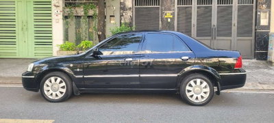 Ford Laser 2004 1.8L Đen