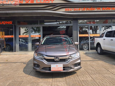 Xe Honda City 1.5TOP 2018