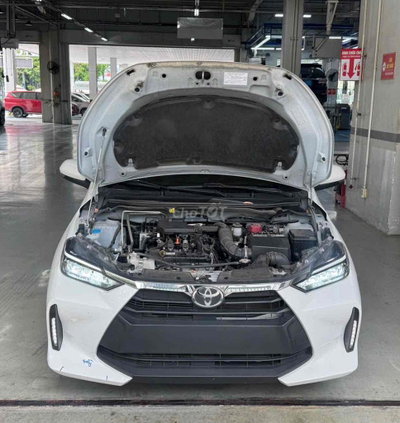Toyota Wigo 1.2 AT 2024 18000 km