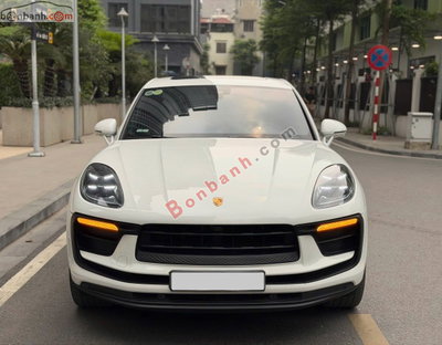 Xe Porsche Macan 2.0 2022