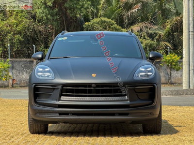 Xe Porsche Macan 2.0 2022