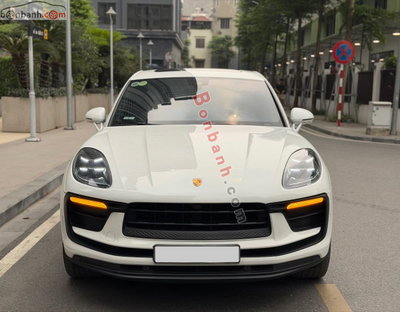 Xe Porsche Macan 2.0 2022