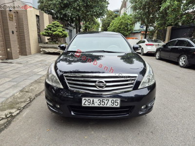 Xe Nissan Teana 2.0 AT 2009