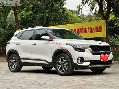 Xe Kia Seltos Premium 1.4 AT 2021