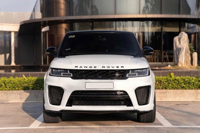 Range Rover Sport HSE model 2016 - Tặng 100% LPTB
