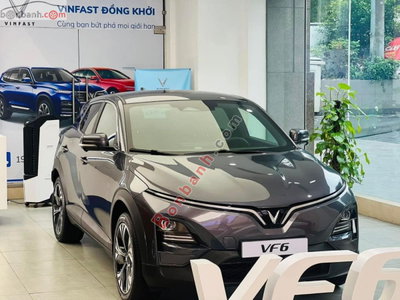 Xe VinFast VF6 Plus 2026