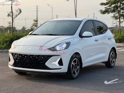 Xe Hyundai i10 1.2 AT Tiêu Chuẩn 2024