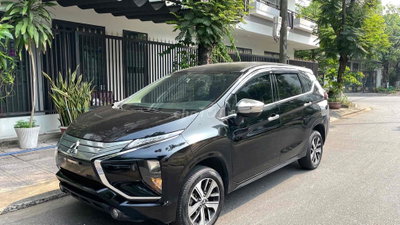 Mitsubishi Xpander 2019 Đen