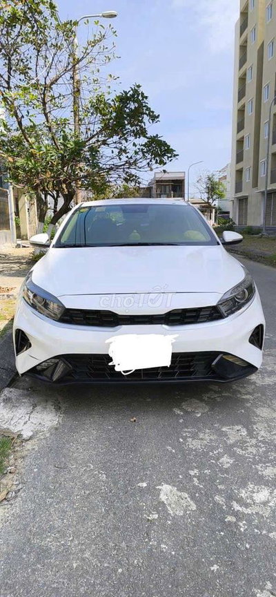 Kia K3 2022 Trắng Số sàn