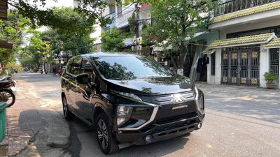 Mitsubishi Xpander 2025 Đen 20000 km
