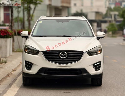 Xe Mazda CX5 2.5 AT AWD 2018