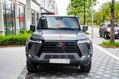 Xe Lexus GX 550 M 2025