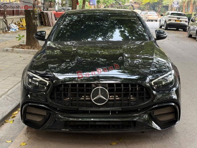 Xe Mercedes Benz E class E180 2021