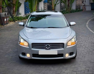 Siêu phẩm Nissan Maxima 2011 - 95000 km