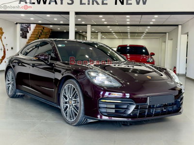Xe Porsche Panamera 3.0 V6 2021