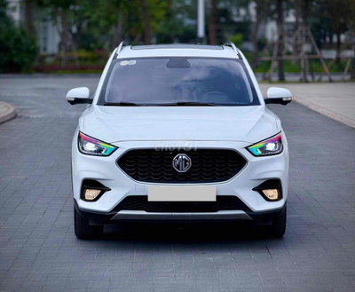 MG ZS Luxury 2025 Trắng 9000km