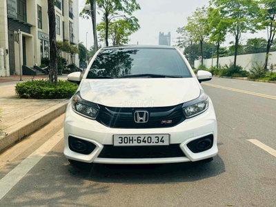 Honda Brio 1.2RS 2022 Trắng tuyệt đẹp