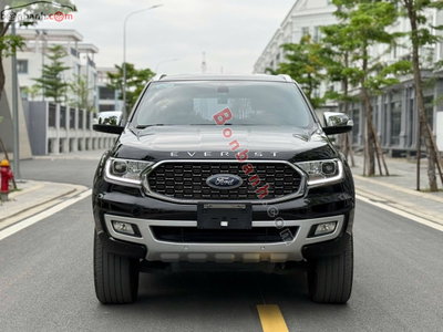 Xe Ford Everest Titanium 2.0L 4x2 AT 2021