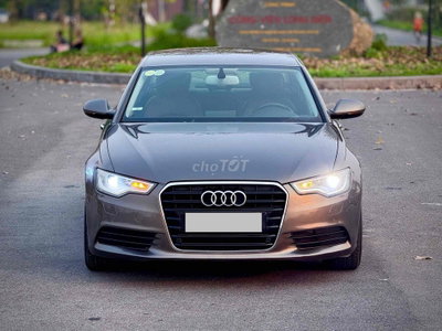 Audi A6 2014 2.0 TFSI - 85000 km