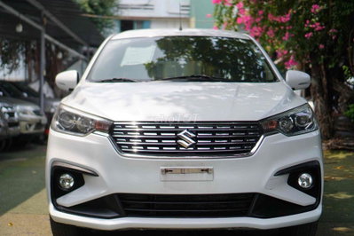 Suzuki Ertiga 2020 Trắng 80.000 km