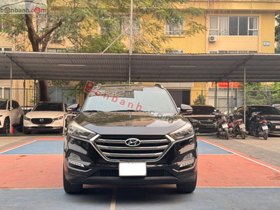 Xe Hyundai Tucson 2.0 ATH 2016