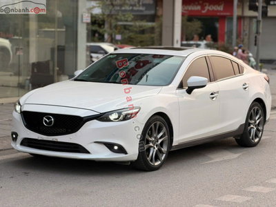 Xe Mazda 6 Premium 2.0 AT 2021