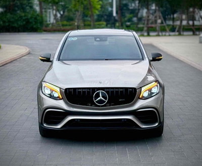 GLC300 Coupe 2019 odo 58000mls