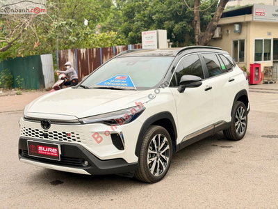 Xe Toyota Corolla Cross 1.8V 2025