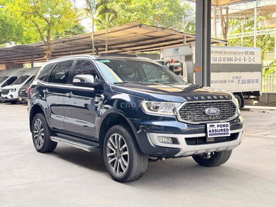Ford Everest 2021 2.0L Titanium 2 cầu