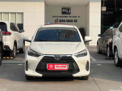 WIGO G 2024 chạy lướt 18.700km đẹp như mới
