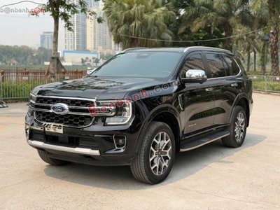 Xe Ford Everest Titanium 2.0L 4x2 AT 2024