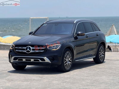 Xe Mercedes Benz GLC 200 4Matic 2022