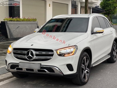 Xe Mercedes Benz GLC 200 4Matic 2020