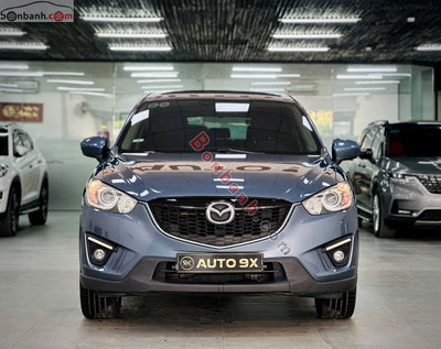 Xe Mazda CX5 2.0 AT 2015
