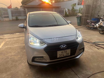 Hyundai Grand i10 2020 Bạc 8500km