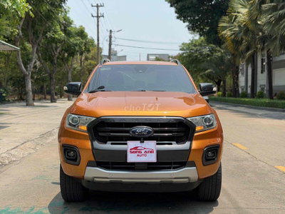 Ford Ranger Wildtrak 2019 119.000km