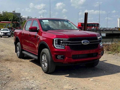 Ford Ranger 2025 Đỏ