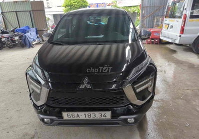 Mitsubishi Xpander Premium 2023 Đen 85000 km