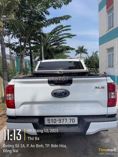 Ford Ranger 2024 XLS 2.0L 4x4 AT - 51000 km