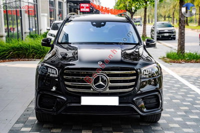 Xe Mercedes Benz GLS 450 4Matic 2025