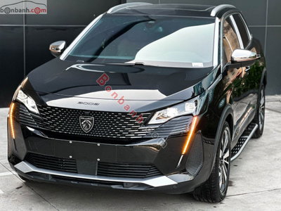 Xe Peugeot 3008 GT 2026