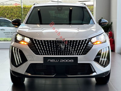 Xe Peugeot 2008 Premium 1.2 AT 2026