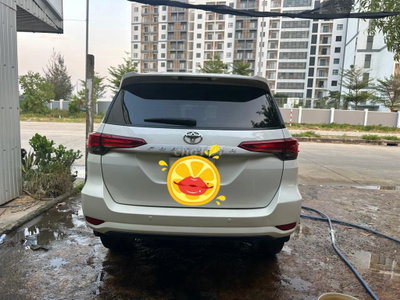 Toyota Fortuner 2019
