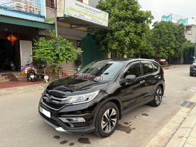 Xe Honda CRV 2.4 AT 2015