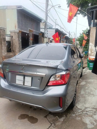 Mitsubishi Attrage 2021 CVT - 47000 km