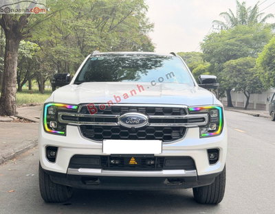 Xe Ford Everest Titanium 2.0L 4x2 AT 2023