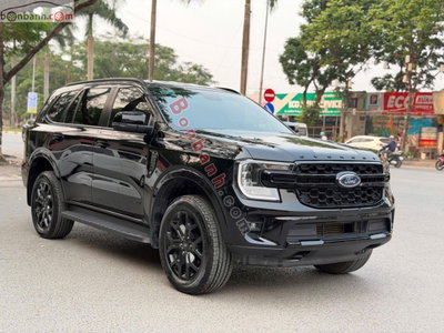 Xe Ford Everest Sport 2.0L 4x2 AT 2024